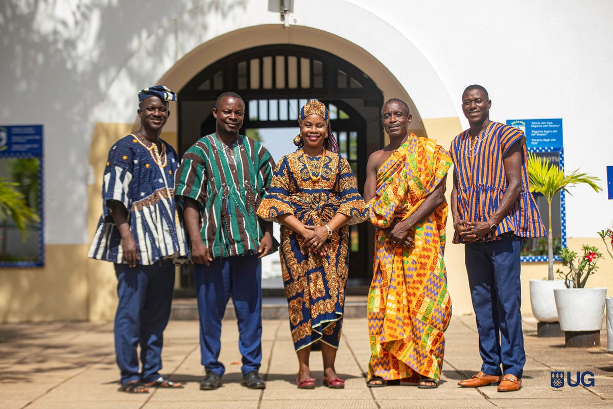 University of Ghana tweet media