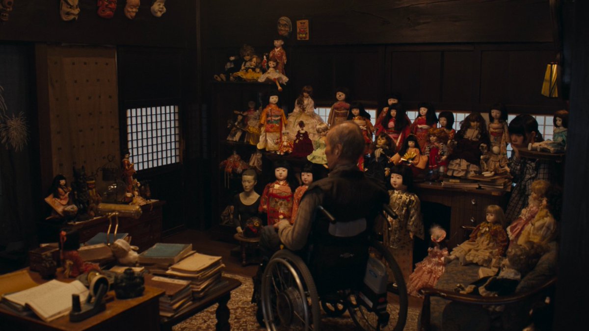 HORROR NO DRIVE tweet media