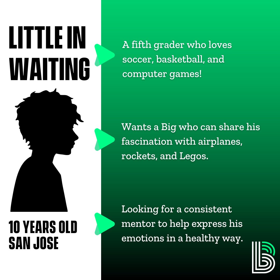 Big Brothers Big Sisters of the Bay Area tweet media
