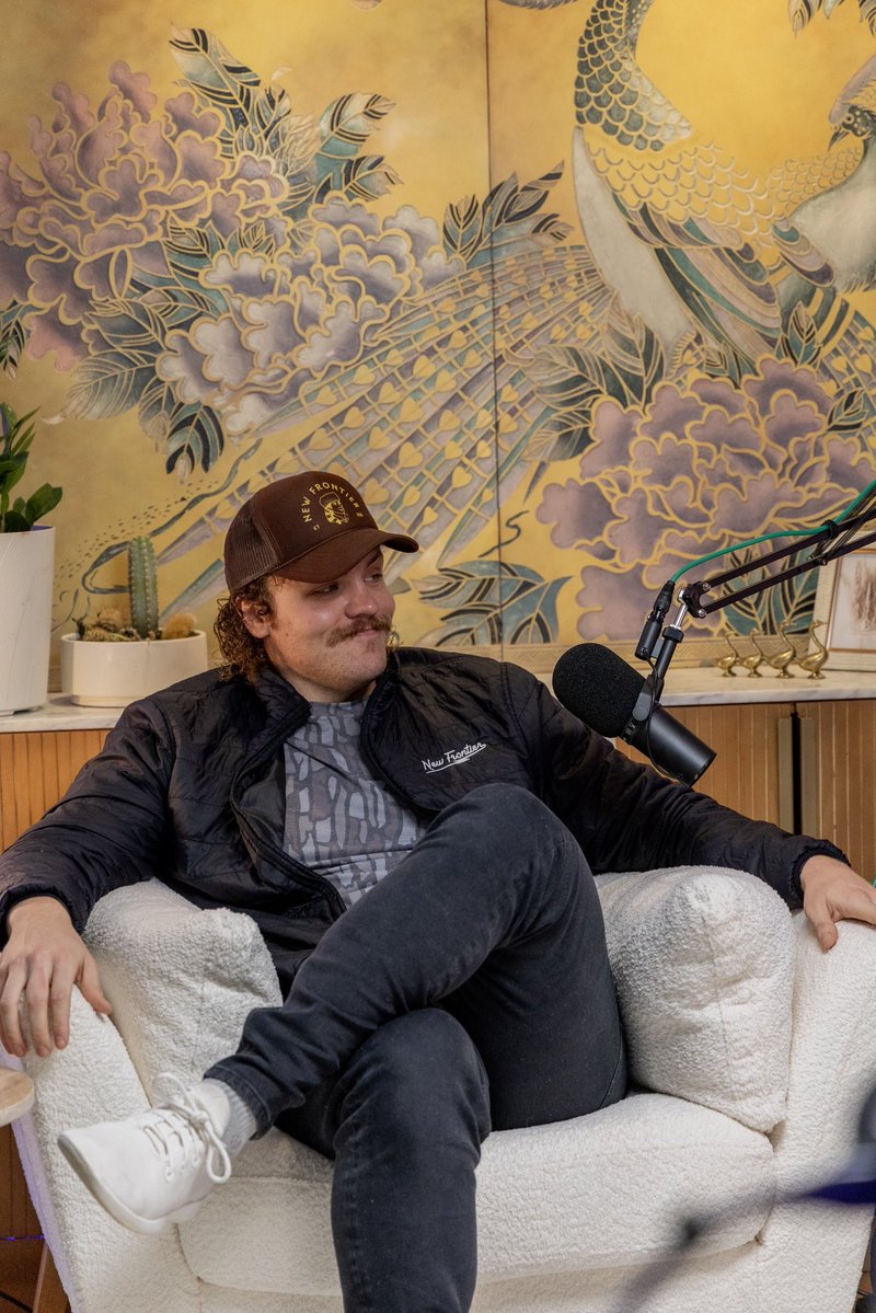 New Frontier tweet media