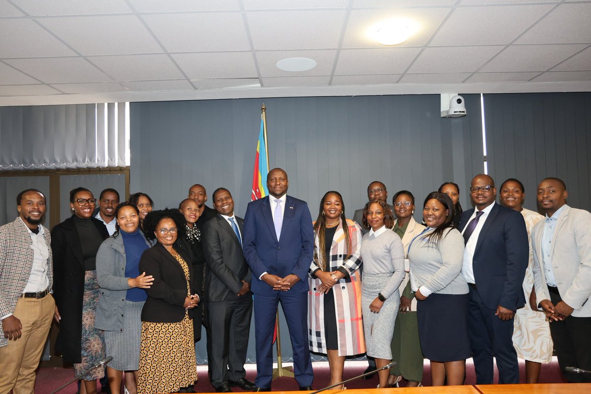 Russell Mmiso Dlamini tweet media