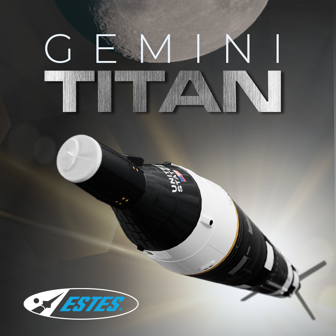 Estes Rockets tweet media