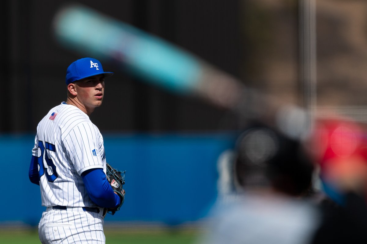 Air Force Baseball tweet media