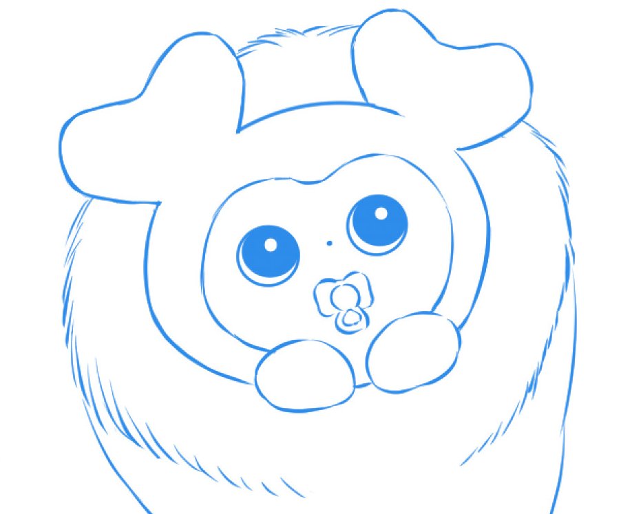 沒有喜歡🐹🐧原稿中🖋 tweet media