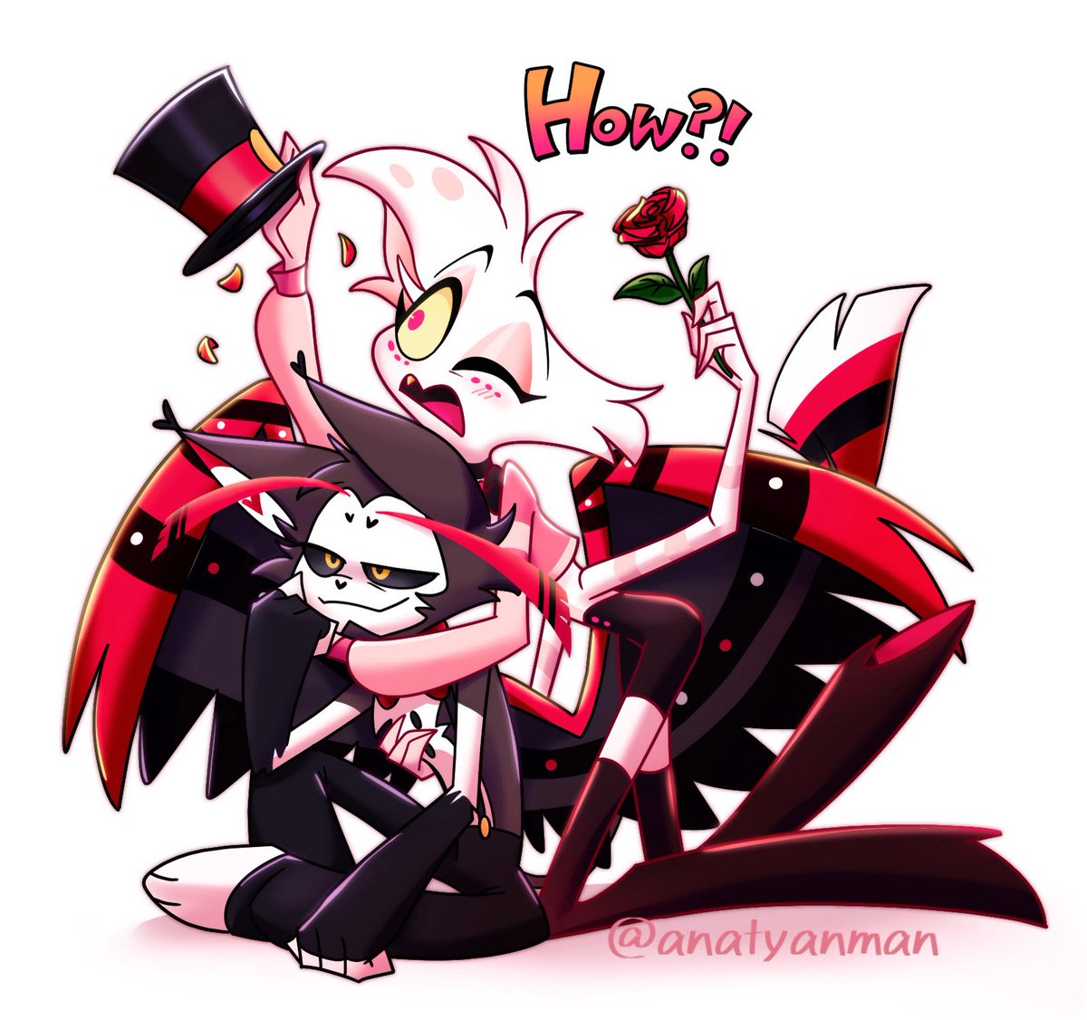 anatyanman's tweet image. #huskerdust