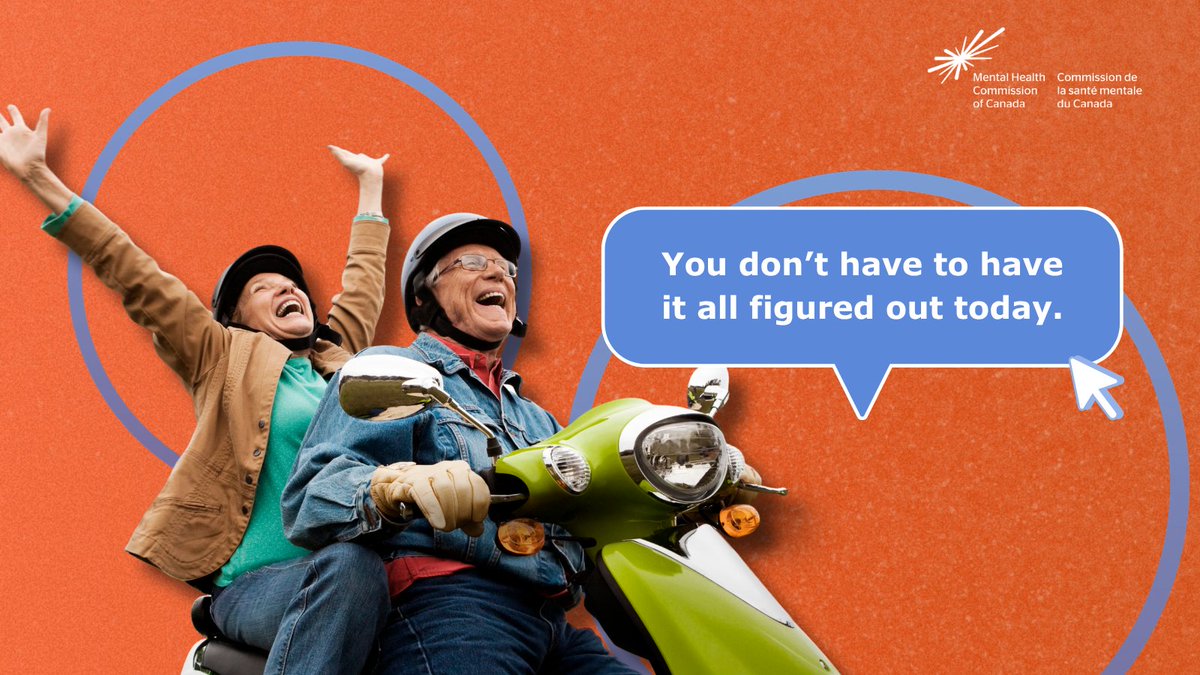 Mental Health Commission of Canada tweet media