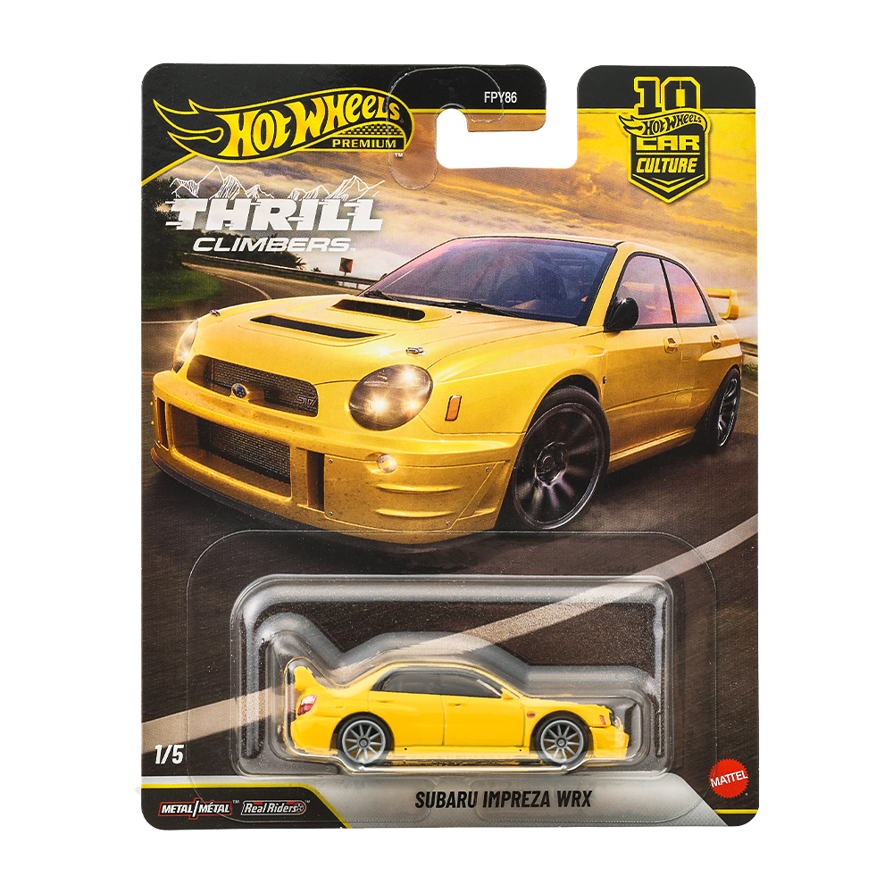 ホットウィール カーカルチャー の新商品が登場！】 ヒルクライム