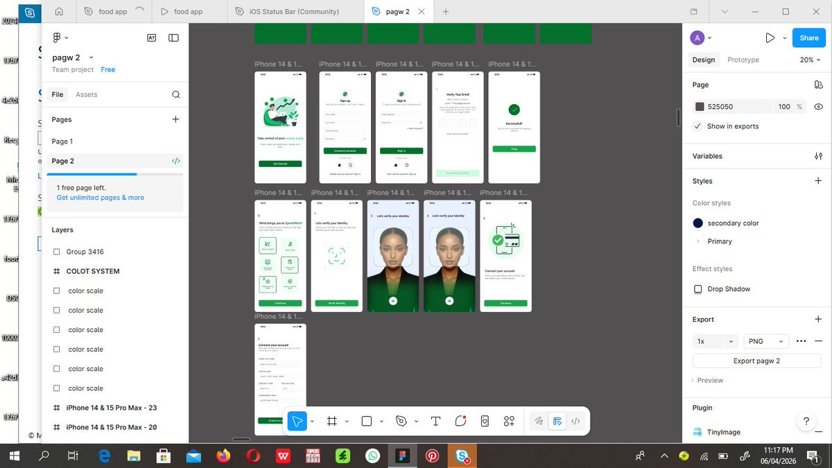 Onose de Designer tweet media
