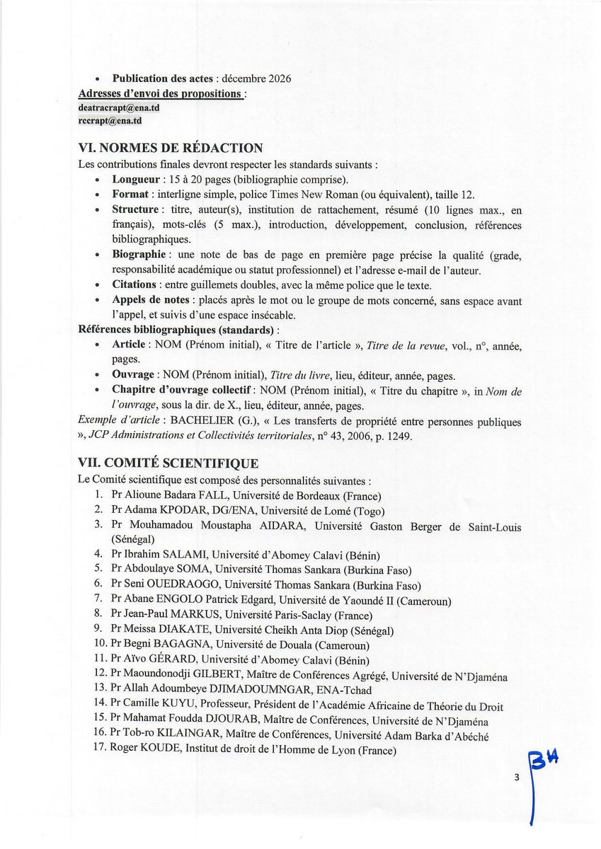 Ena Tchad tweet media