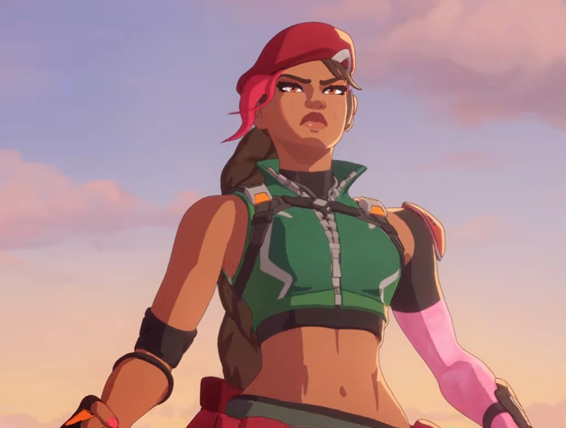 OverwatchNaeri's tweet image. Overwatch New Hero 51 Sierra Revealed 🪖

The new DPS hero Sierra will be released on April 14, #Overwatch Season 2!