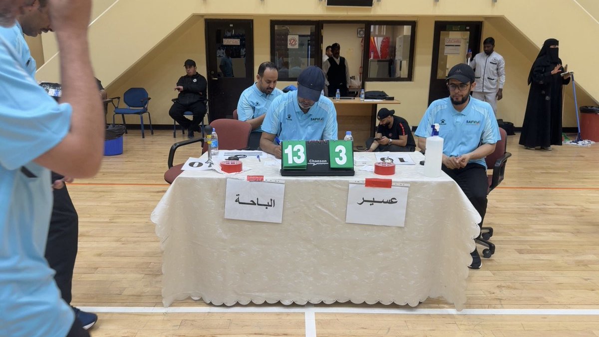 نادي ذوي الإعاقة بالباحة tweet media