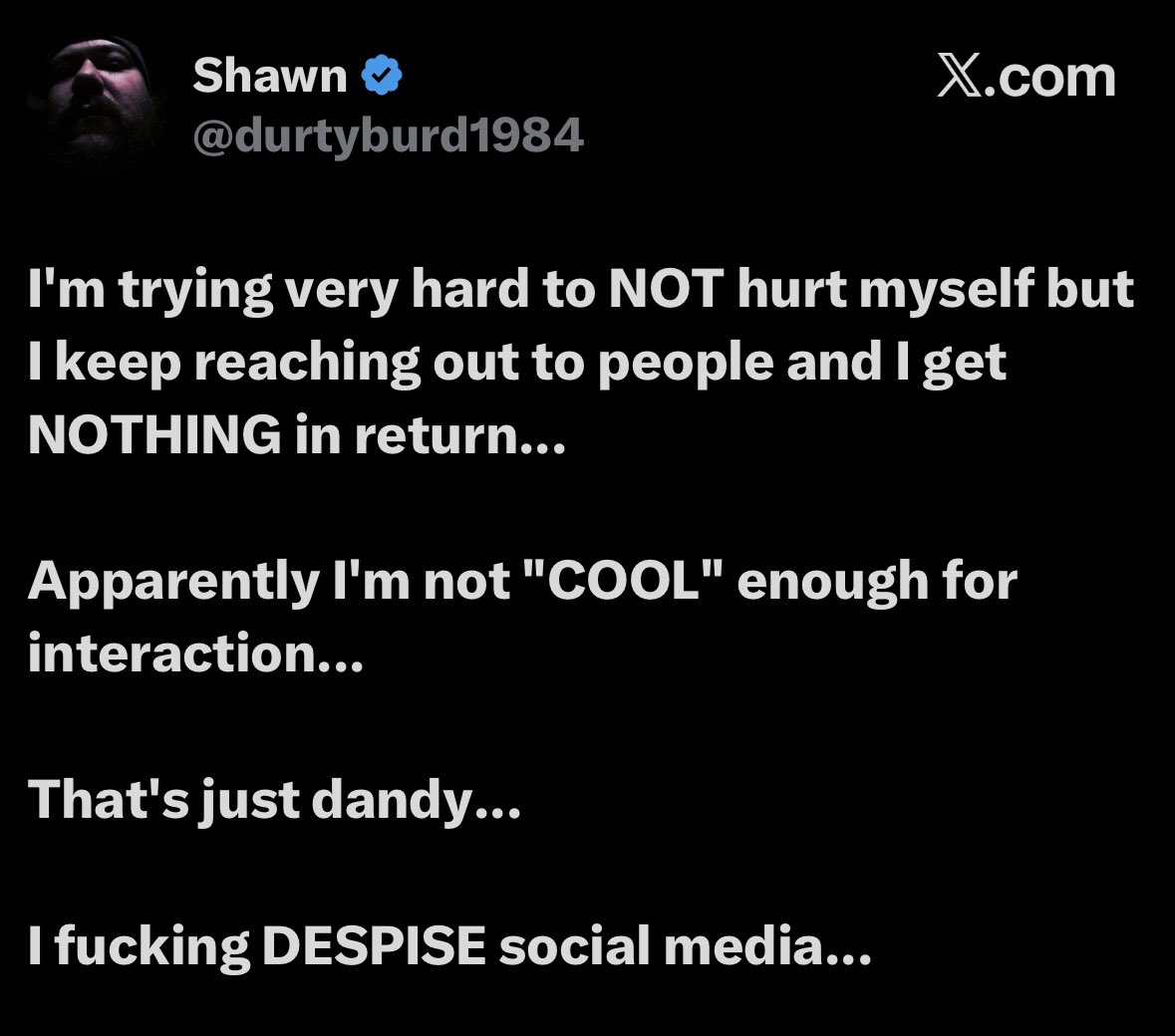 Looper Vandross tweet media