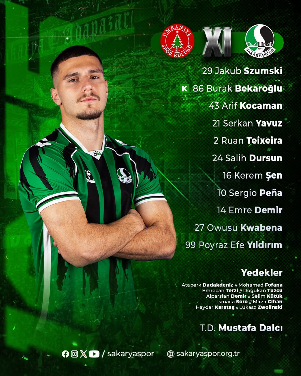 Sakaryaspor tweet media