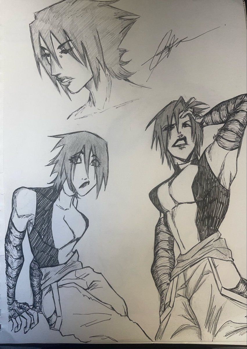 heyitstua's tweet photo. I realize I forgot to post on my other socials😭
You can also check it out on my TikTok

#OC #traditionalart #pencilart #artdumping #art #sketch #sketchart #tiktok https://t.co/dWuFpHZjZL