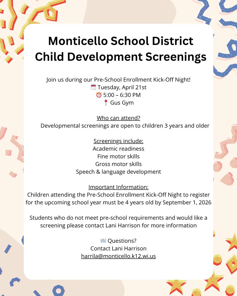 Monticello Ponies tweet media