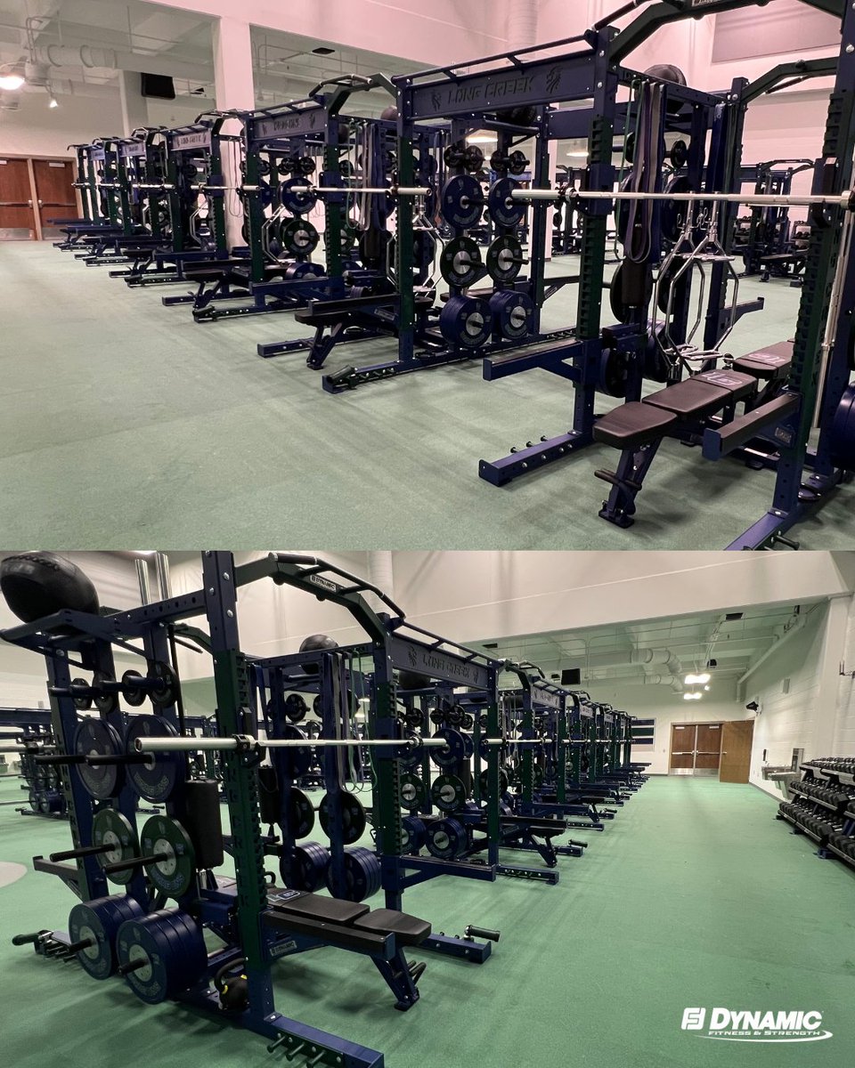 Dynamic Fitness and Strength tweet media