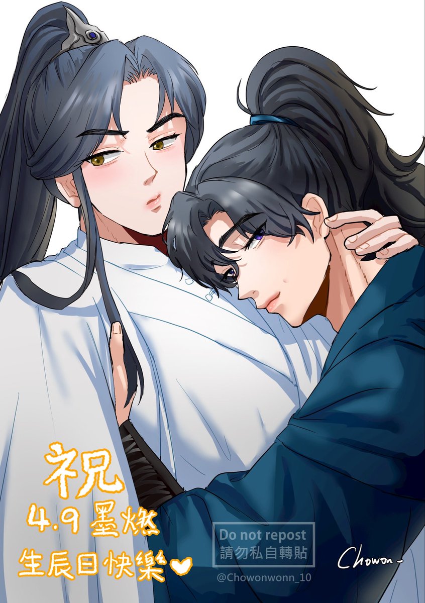 チョウチョウ✿啾嗡 tweet media