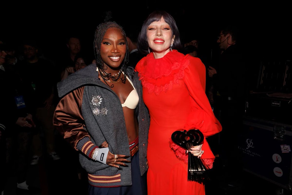 LⱯDY GⱯGⱯ NOW🪞 tweet media