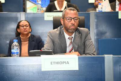 Ethiopian Embassy Islamabad tweet media