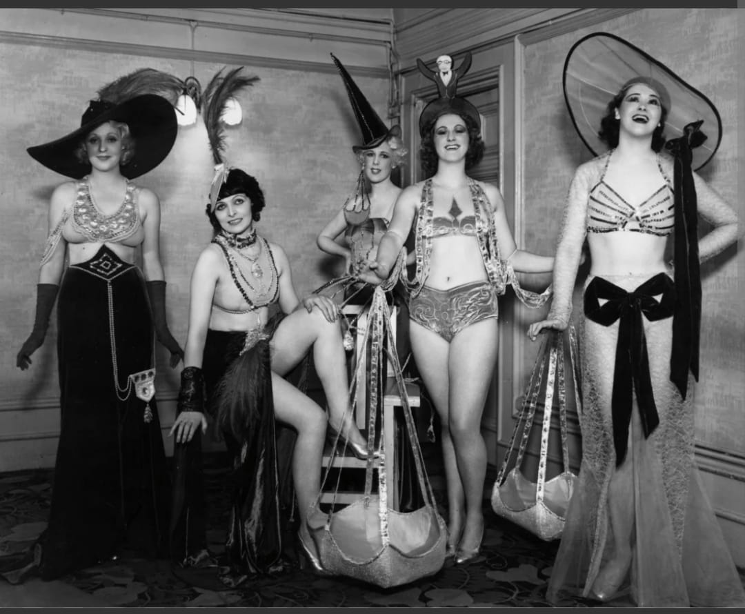 Sevilla Swing Festival tweet media