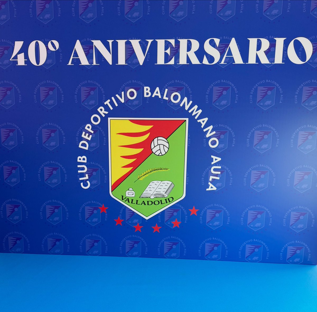 CD Balonmano Aula tweet media