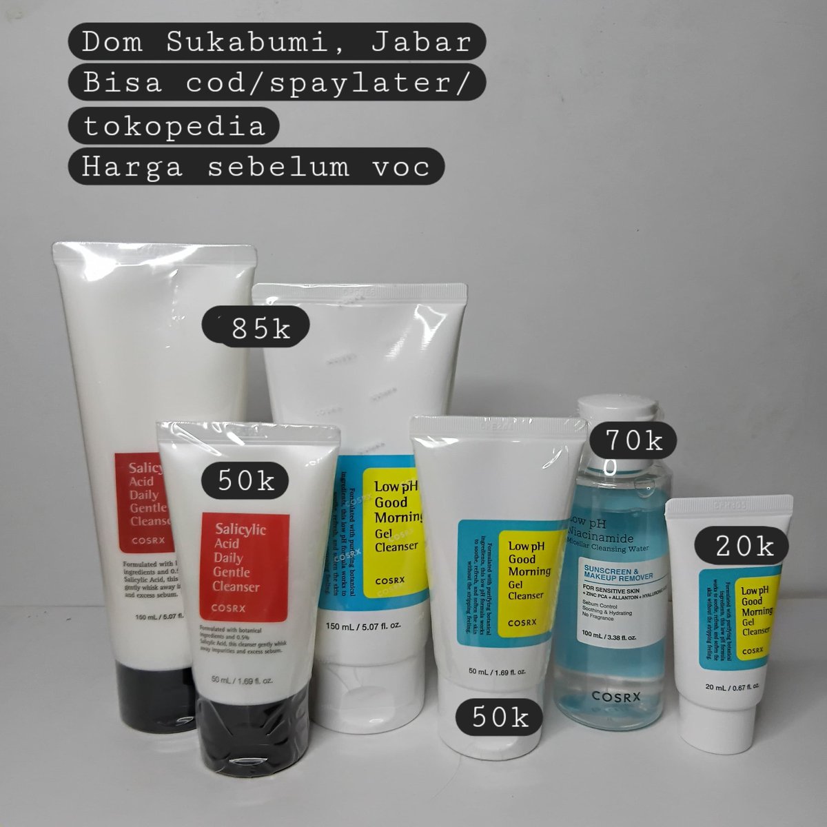 san | reply ga masuk notif jadi dm ya tweet media