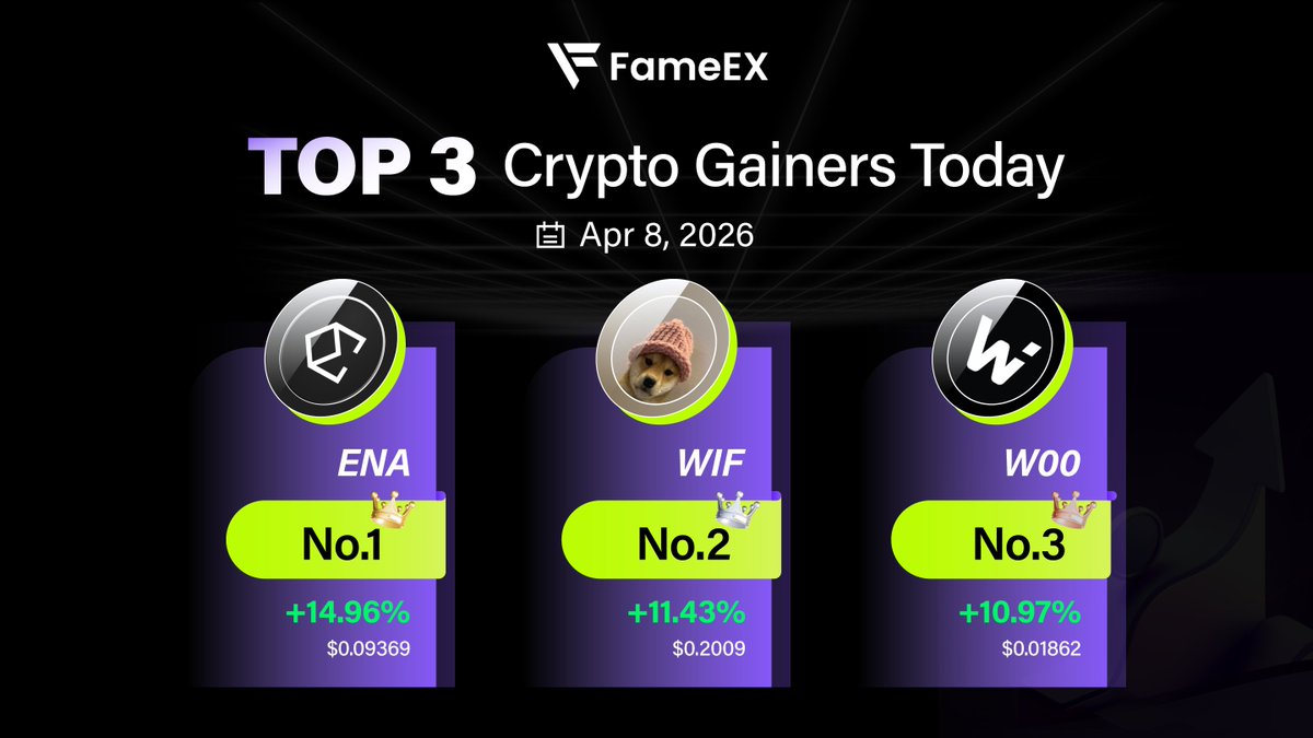 FameEX Global tweet media