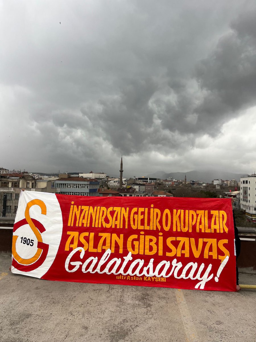 ultrAslan kAyseri tweet media