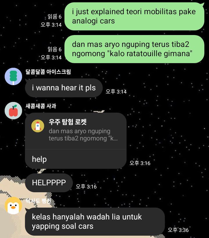 kiwimixtape's tweet photo. recap ulang kejadian legendaris itu ketika gw ga sengaja bikin satu kelas ngomongin cars (2006) DAN SEKARANG SATU ANGKATAN??? https://t.co/6Dxahj8wcT