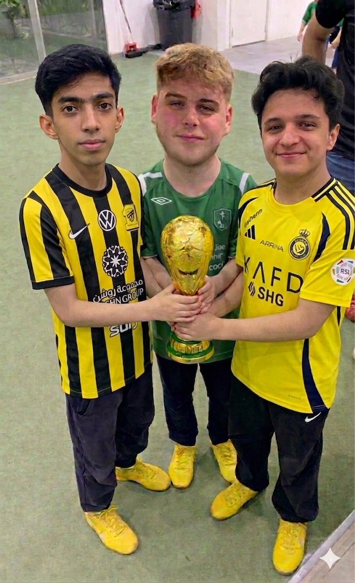 كريسبور tweet media