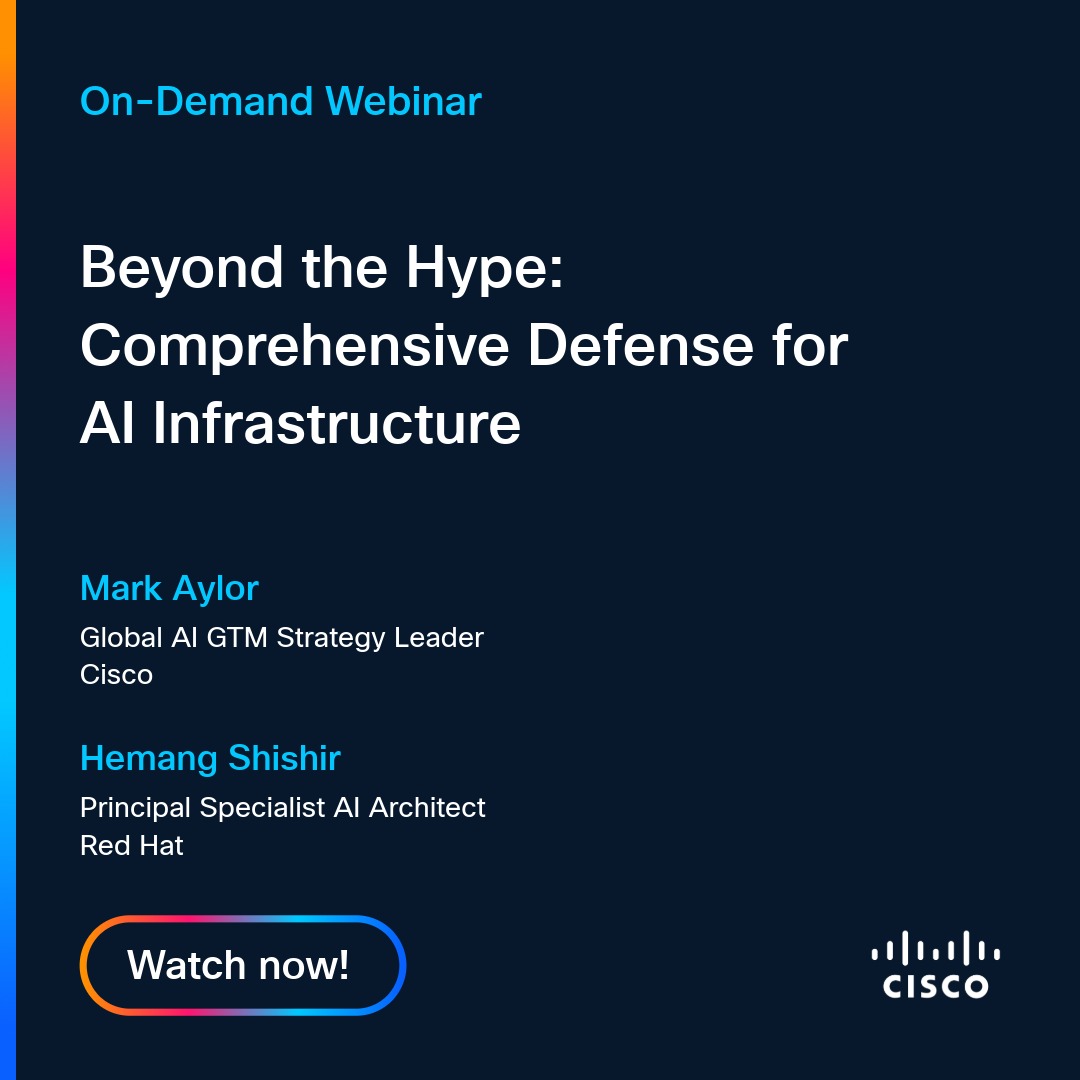 Cisco Data Center and Cloud tweet media