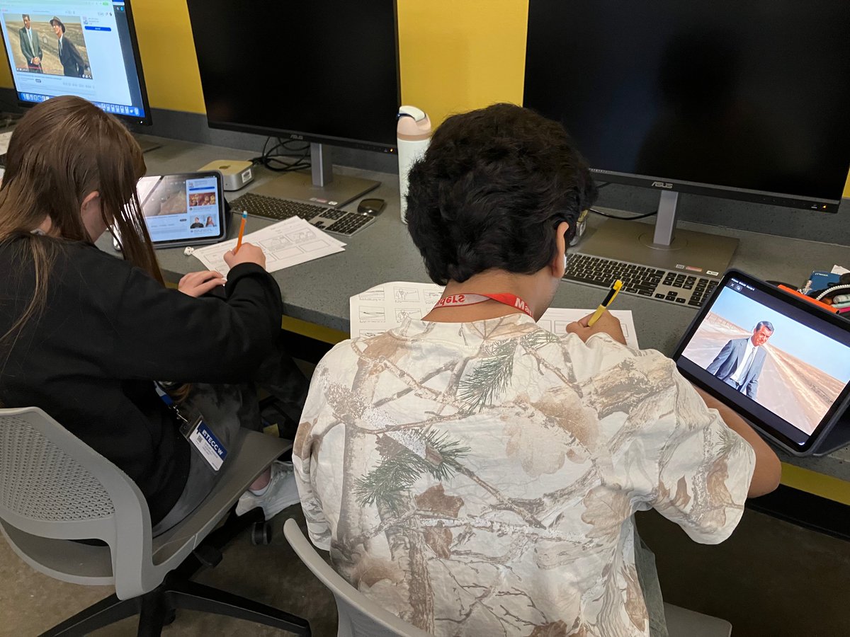 TECC-W AVP/Film tweet media