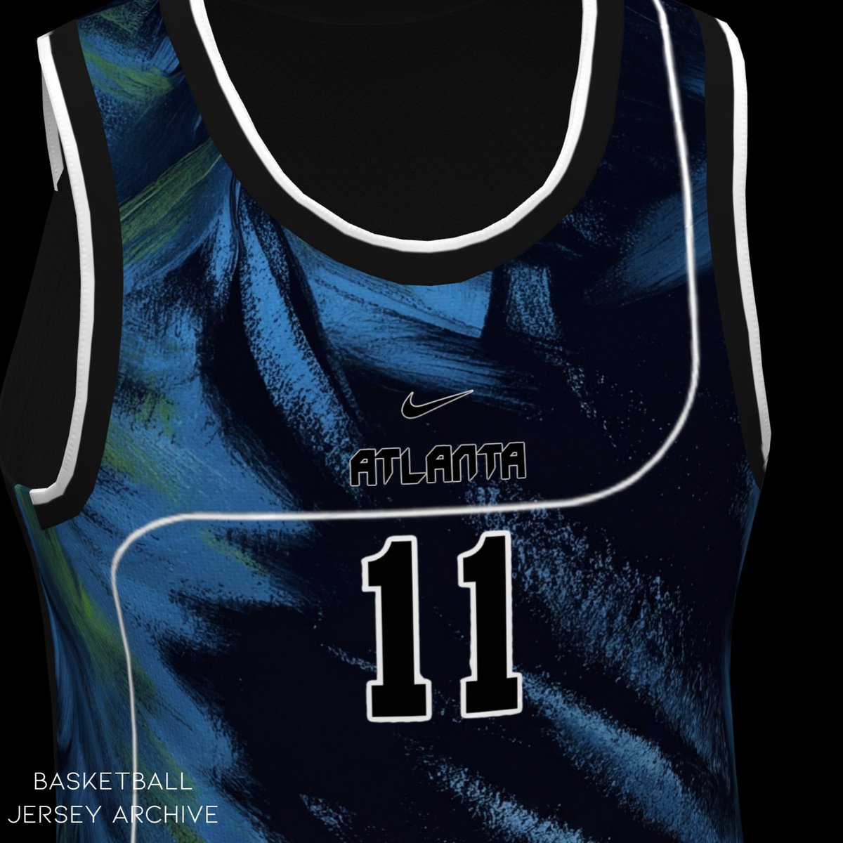 Basketball Jersey Archive tweet media