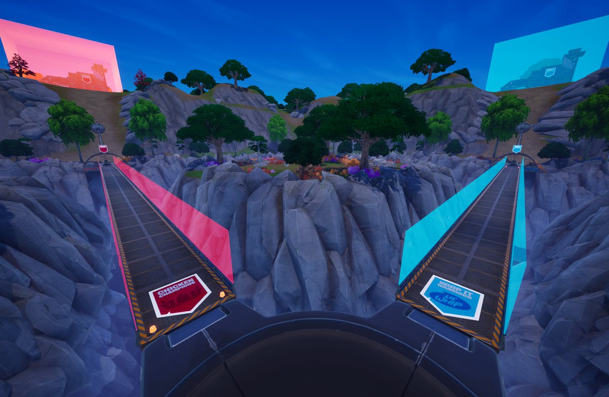 AfarCoast's tweet photo. Love how this area looks now! This is for a 4-team map where players must collect power sources to power up their reactors. Coming up with multiple game modes still.

Got help from @adriantn61 and @Dustynou helped me revamping the environment! https://t.co/r77b3XinwH