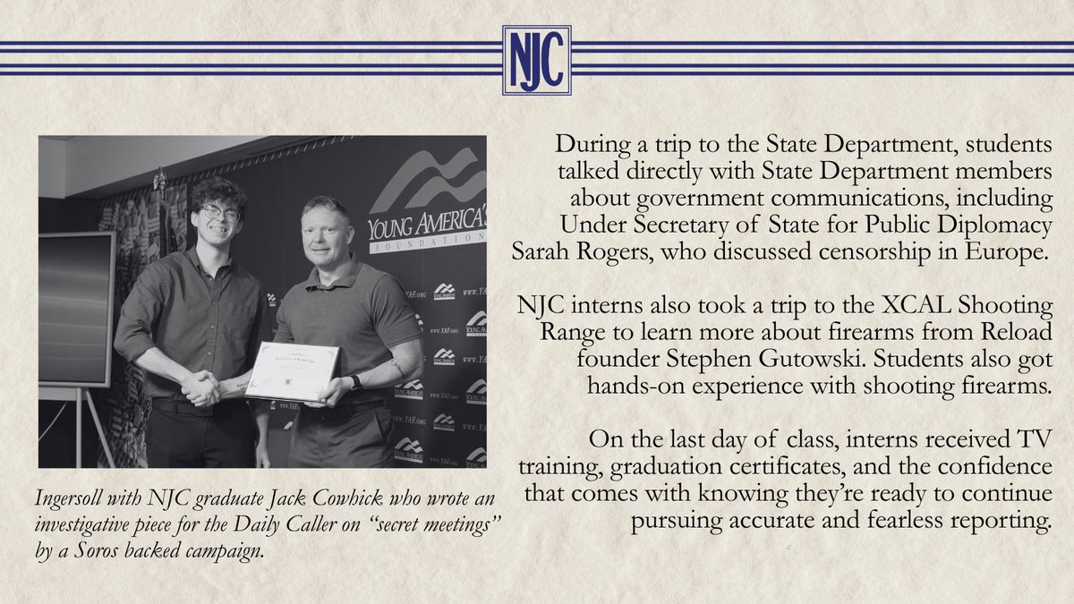 National Journalism Center tweet media