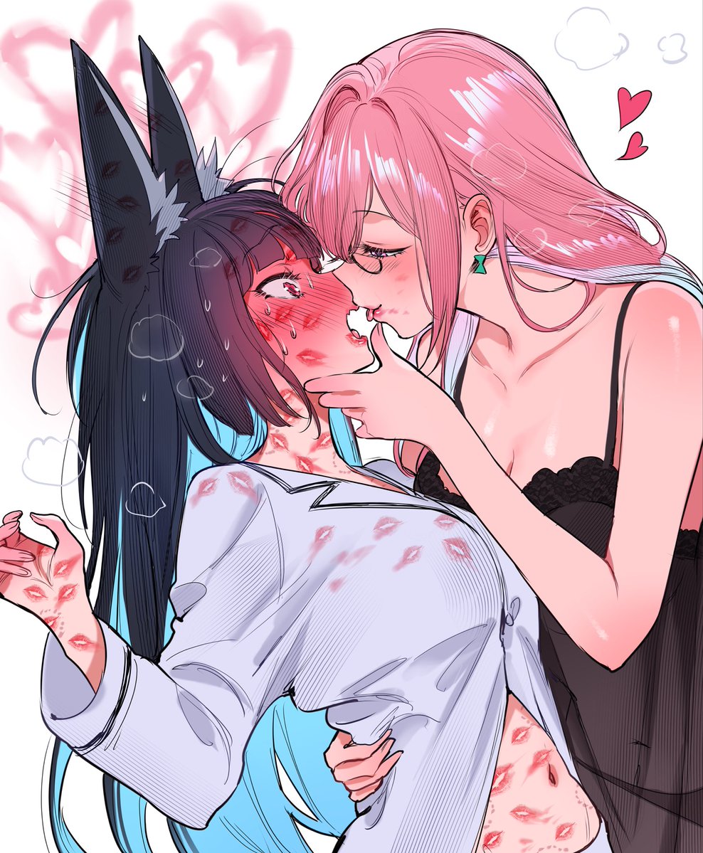 Sayo "Lamb" Kaisuri tweet media