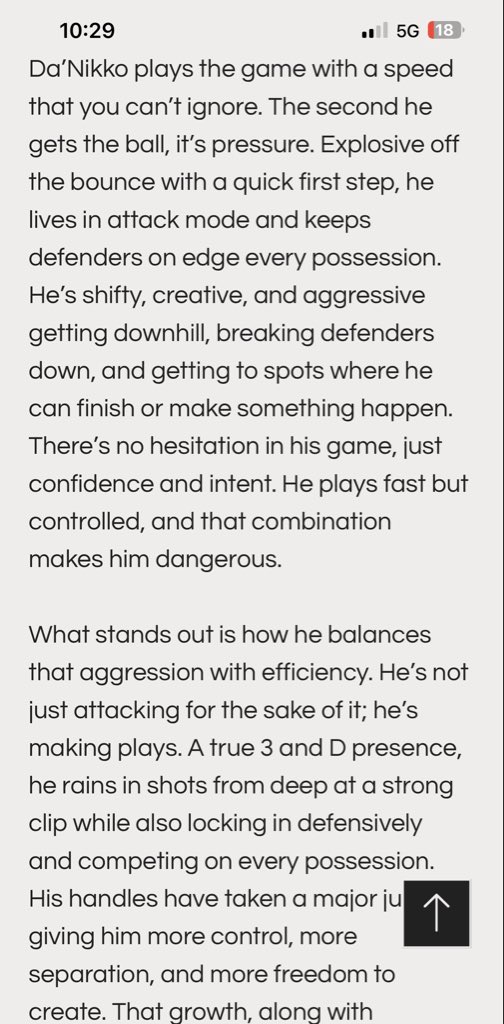 danikkowhite's tweet photo. Thanks @mosesk225 for the article @PrepHoopsIL @ILHoopProspects @RockyHoops go check it out https://t.co/WMEv5f16l2 https://t.co/A3fOa3GzpQ