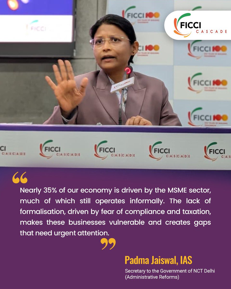 FICCI CASCADE 🇮🇳 tweet media