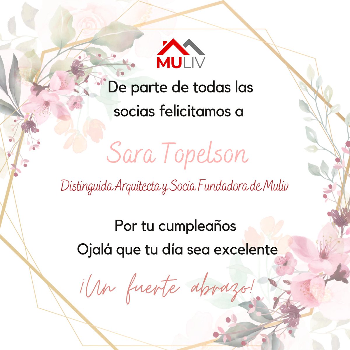 Mujeres Líderes 🏡 tweet media