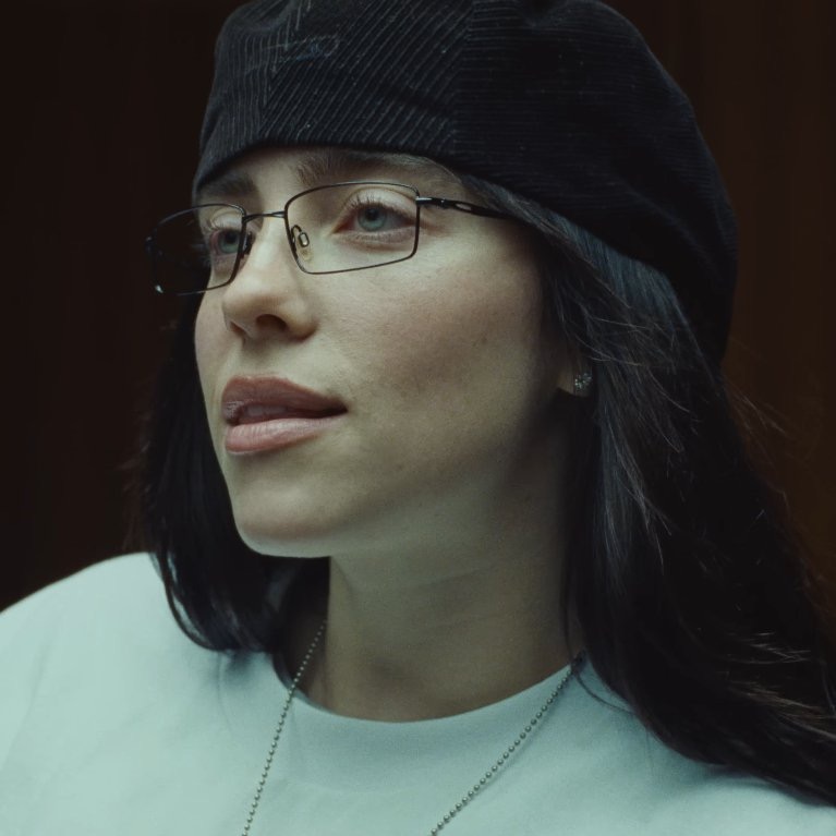 Billie Eilish Spotify tweet media