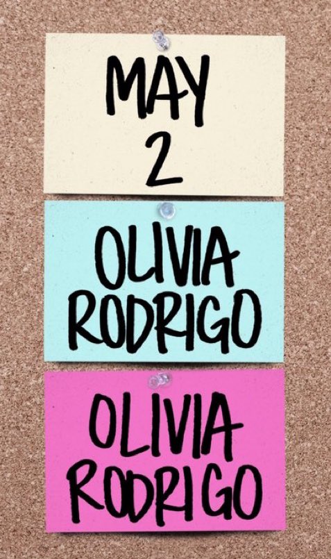 Access Olivia Rodrigo tweet media