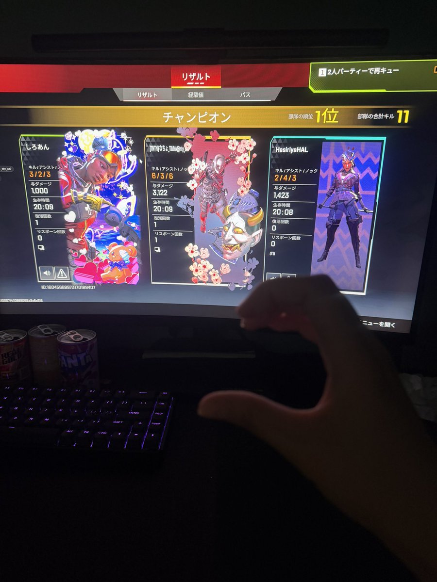 なちょ tweet media