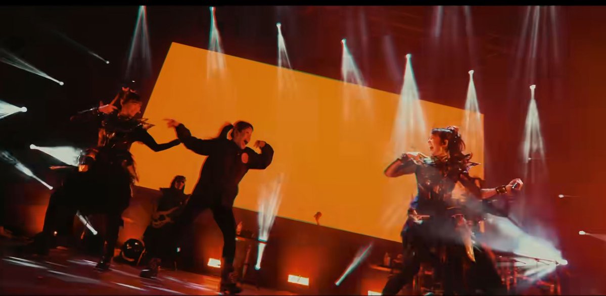 BABYMETAL TIMES tweet media