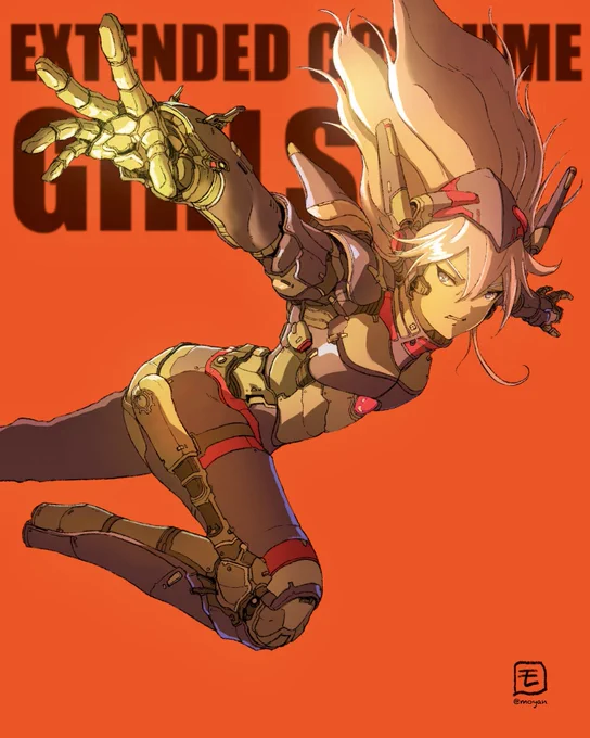 #ロボ娘なんでも投稿祭