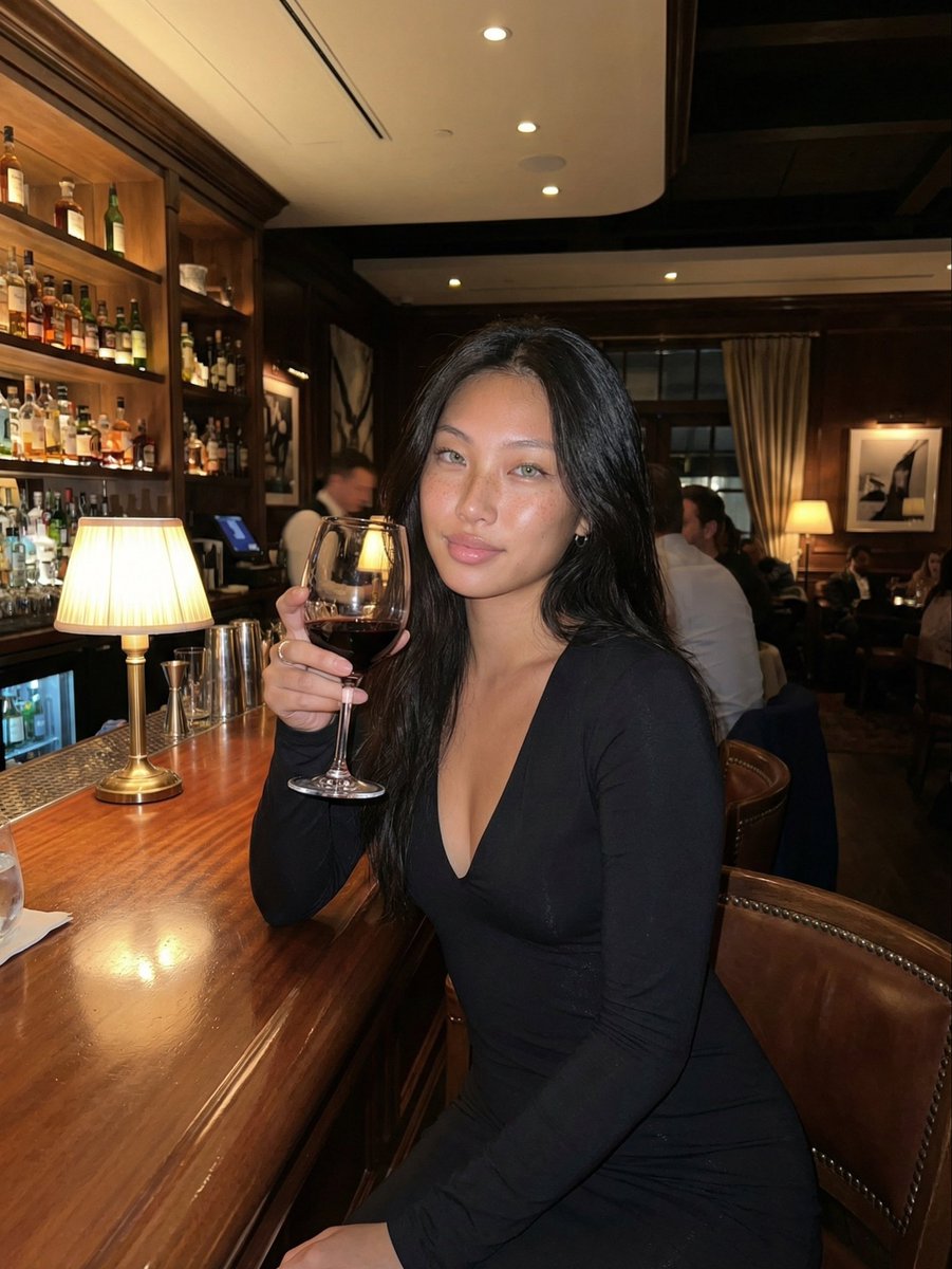 LunaaaAiko's tweet photo. drink some wine with me? And then who knows what might happen back home… 🍷 https://t.co/8zKEHVcd1a