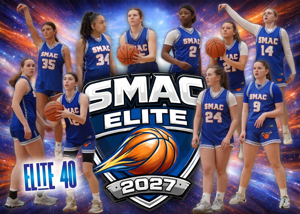 SMAC ELITE tweet media