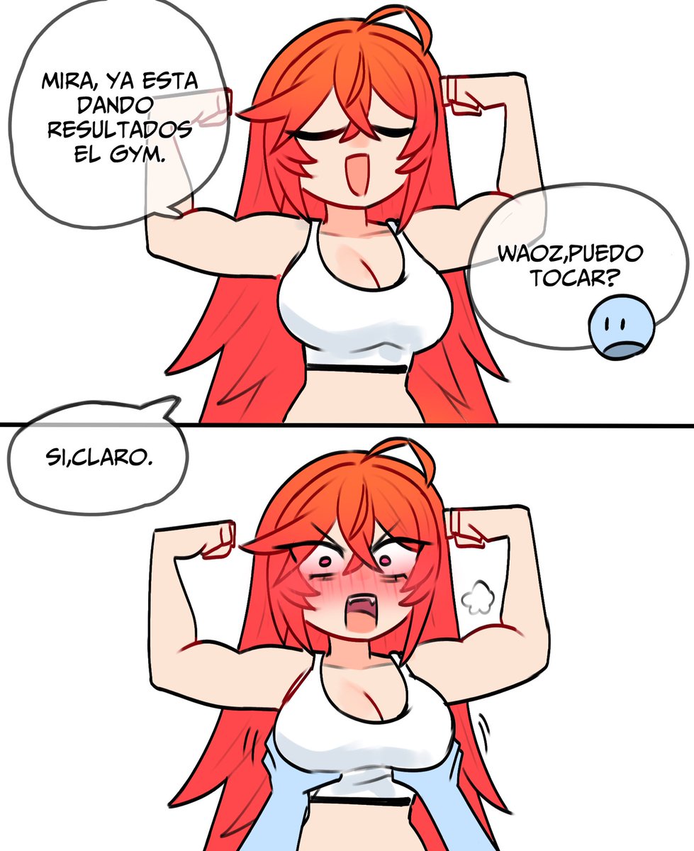 Ziilvy's tweet image. Gym results hitting different 😳

#ZilvyVTmomos #ZilvyVT #ZilvyVTart