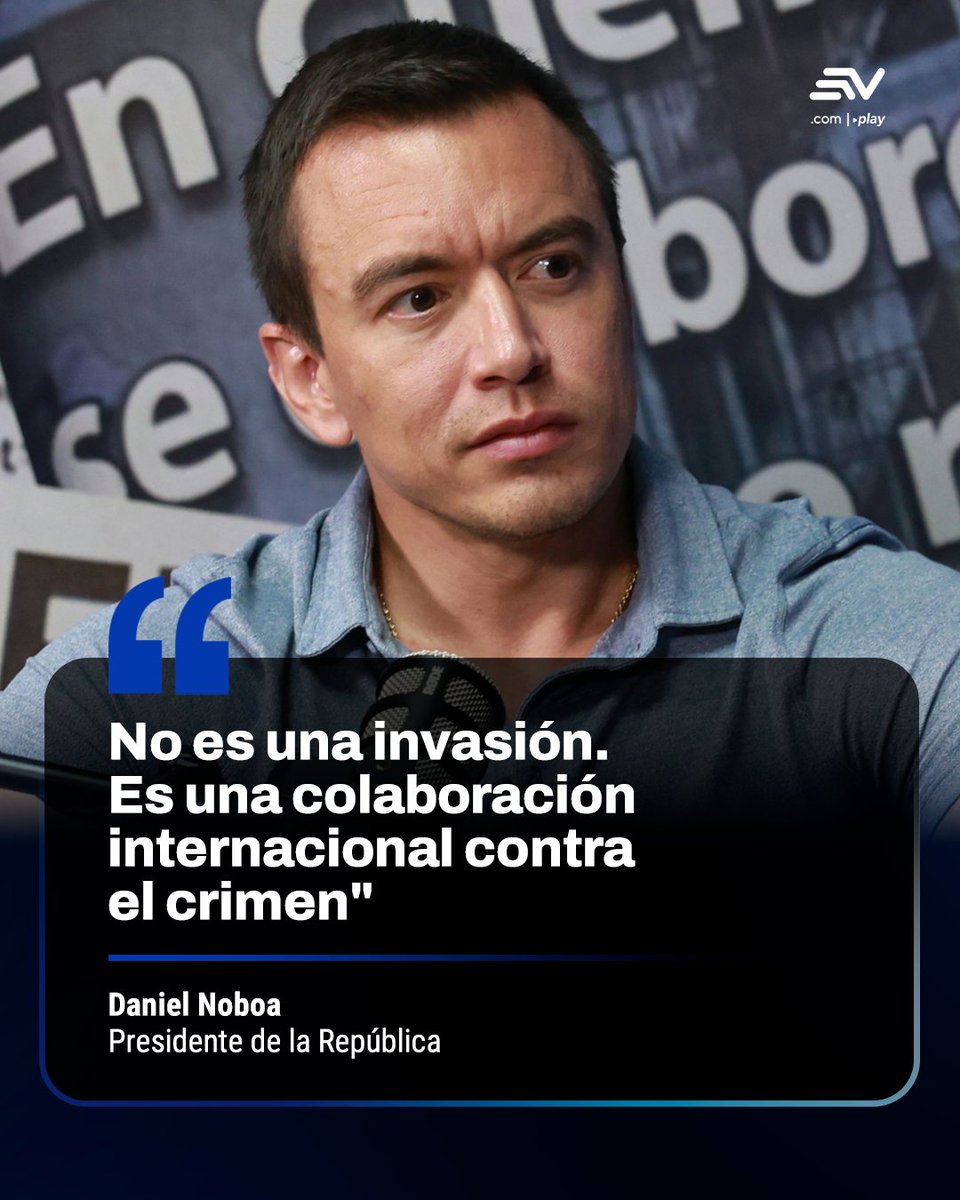Ecuavisa Noticias tweet media