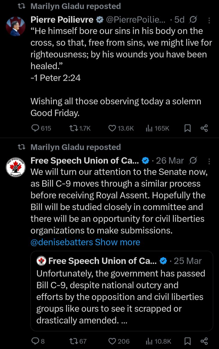 Greg Wycliffe tweet media