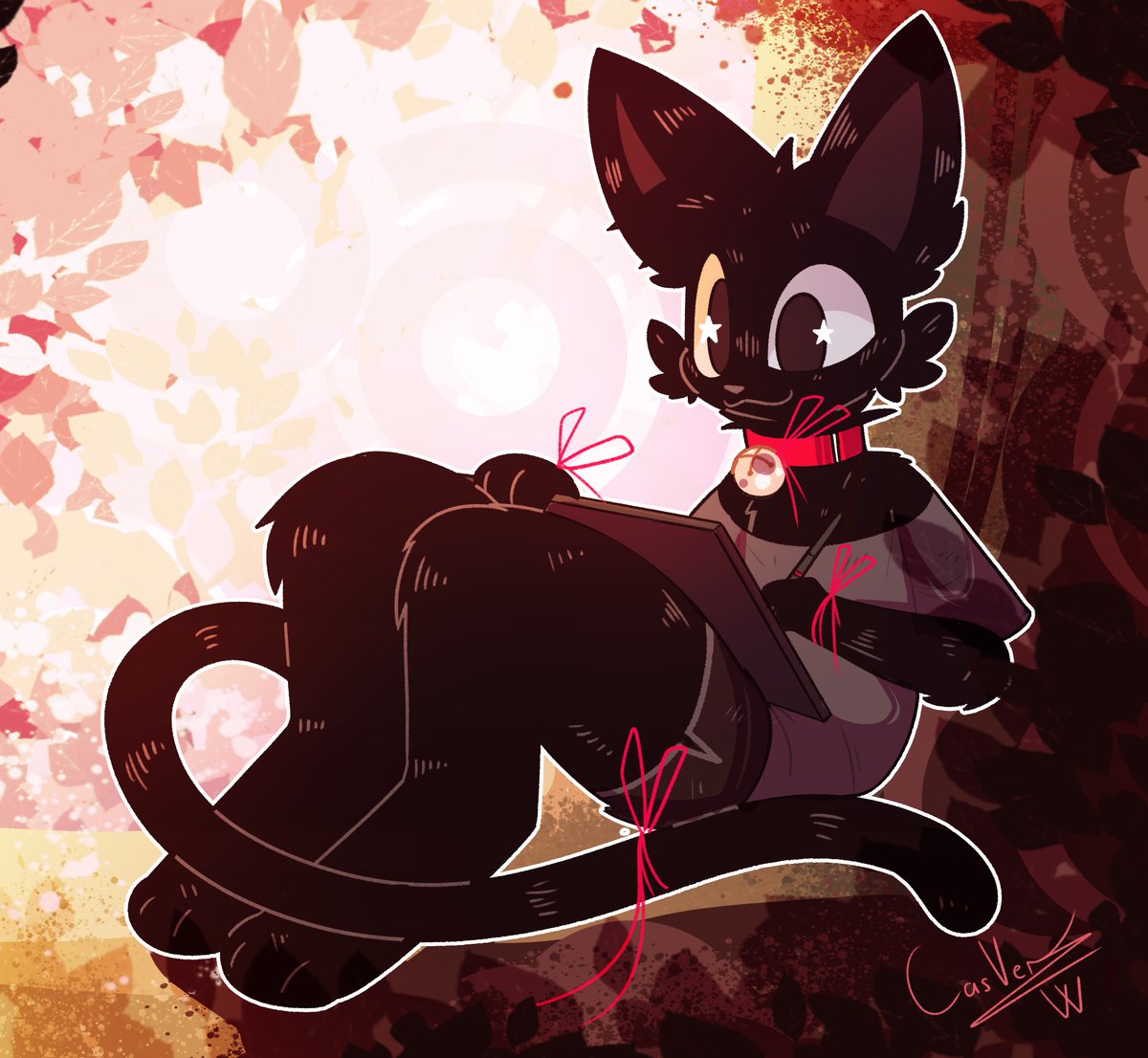 Cas 🏵 tweet media